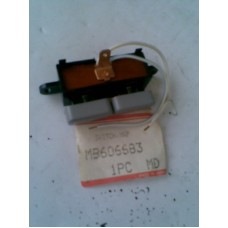 MB606683 MITSUBISHI  GALANT HARİTA OKUMA ANAHTARI